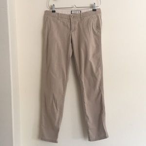Tan pants